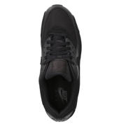 thumbnail: Nike Air Max 90 mesh sneakers zwart