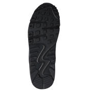 thumbnail: Nike Air Max 90 mesh sneakers zwart