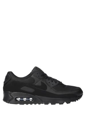 Air Max 90 mesh sneakers zwart