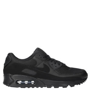 Air Max 90 mesh sneakers zwart
