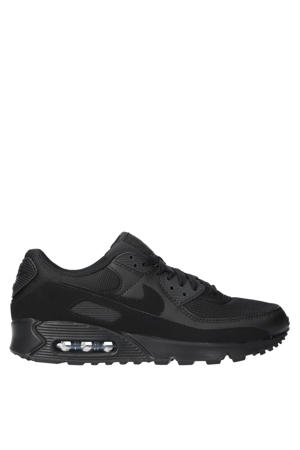 Air Max 90 mesh sneakers zwart