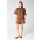 Shoeby sweat top bruin