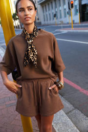 thumbnail: Shoeby sweat top bruin