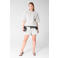 Shoeby top lichtgrijs