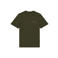 Baron Filou regular fit T-shirt met backprint - olijfgroen