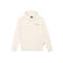 Baron Filou regular fit hoodie met backprint - off white