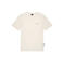 Baron Filou regular fit T-shirt met backprint - offwhite