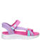 Skechers sandalen paars/multi