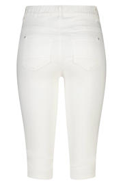 thumbnail: MS Mode skinny regular waist capri wit
