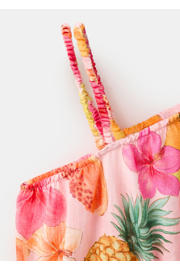 thumbnail: Mango Kids playsuit roze