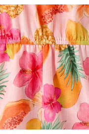 thumbnail: Mango Kids playsuit roze