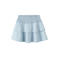 Mango Kids spijkerrok light blue denim