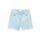 Mango Kids short light blue denim