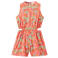 Mango Kids playsuit rood
