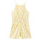 Mango Kids playsuit geel
