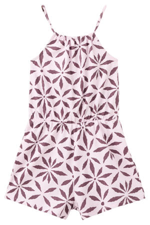 playsuit lichtroze