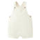Mango Kids tuinbroek ecru