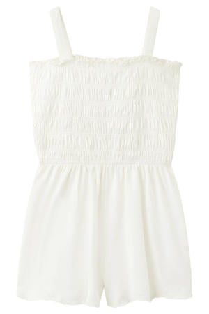 playsuit ecru