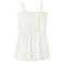 Mango Kids playsuit ecru
