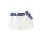Mango Kids denim short wit