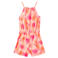 Mango Kids playsuit oranje
