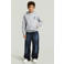 G-STAR DEEGGIE relaxed fit straight leg jeans - mediumblauw