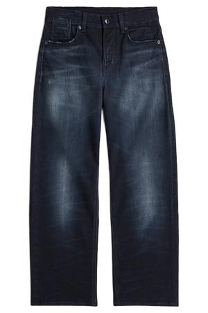 DEEGGIE relaxed fit straight leg jeans - mediumblauw