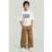 G-STAR loose fit jeans - beige