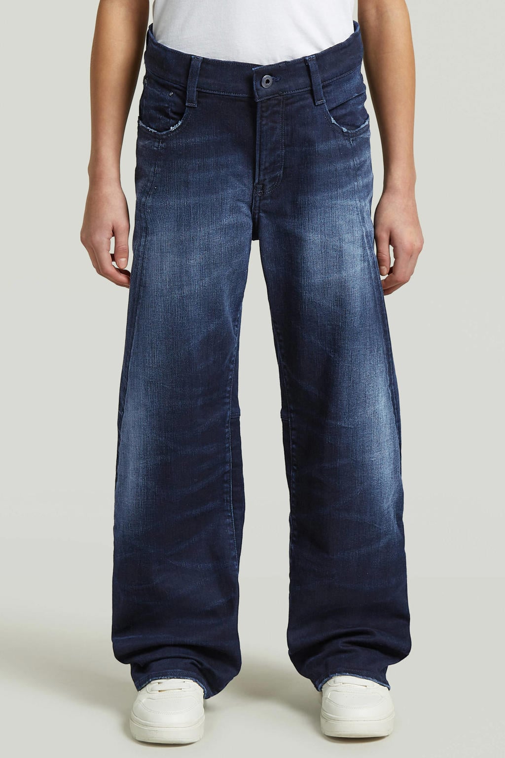 G-STAR loose fit jeans - donkerblauw