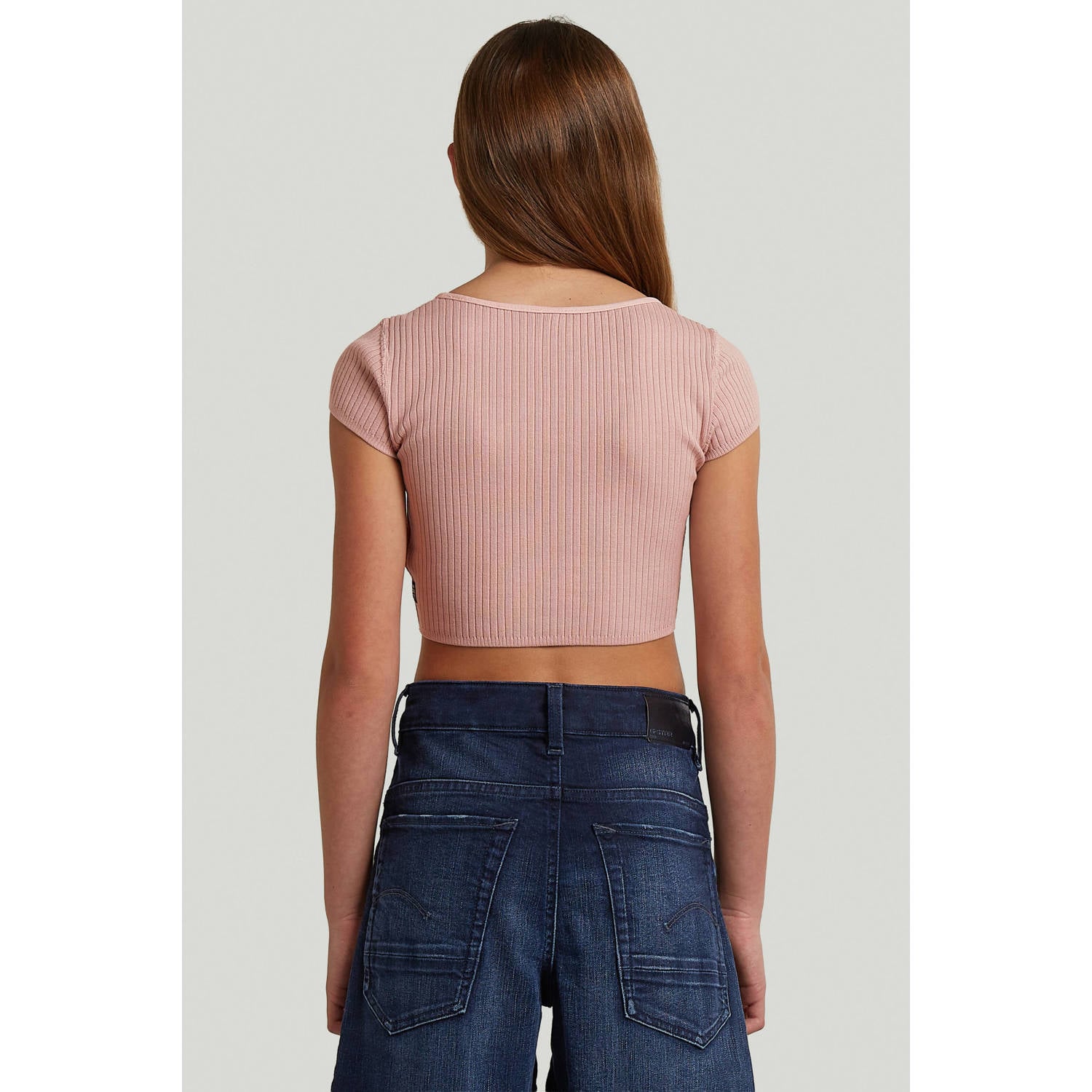 G-STAR loose fit jeans donkerblauw