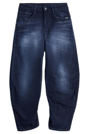 loose fit jeans - donkerblauw