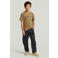 G-STAR tapered jeans - donkerblauw
