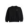 G-STAR sweater met logo - zwart
