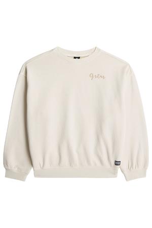sweater - ecru