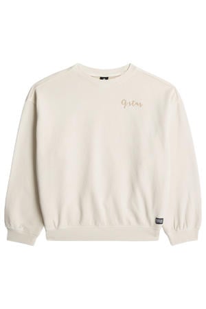 sweater - ecru