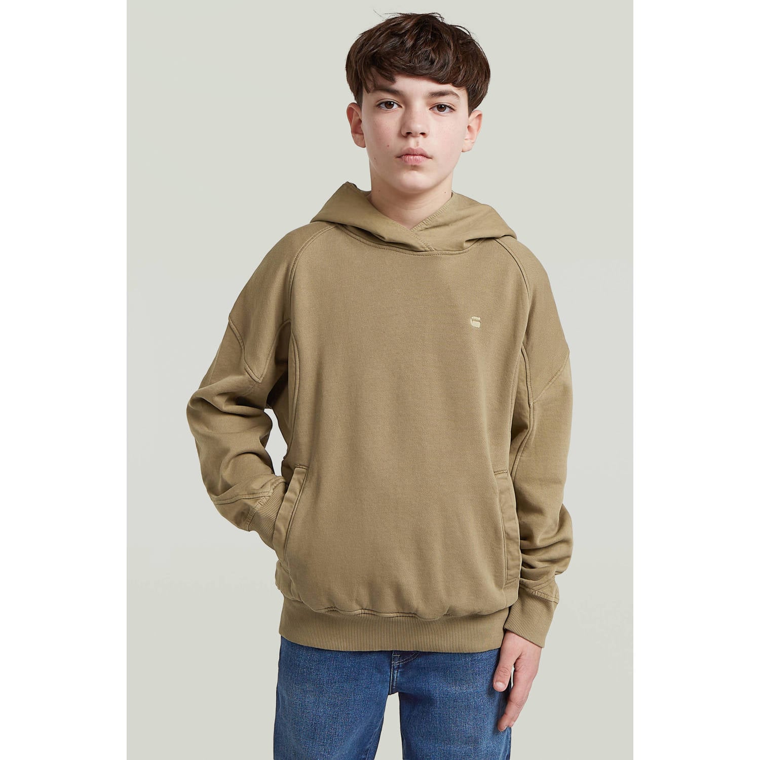 G-STAR sweater beige