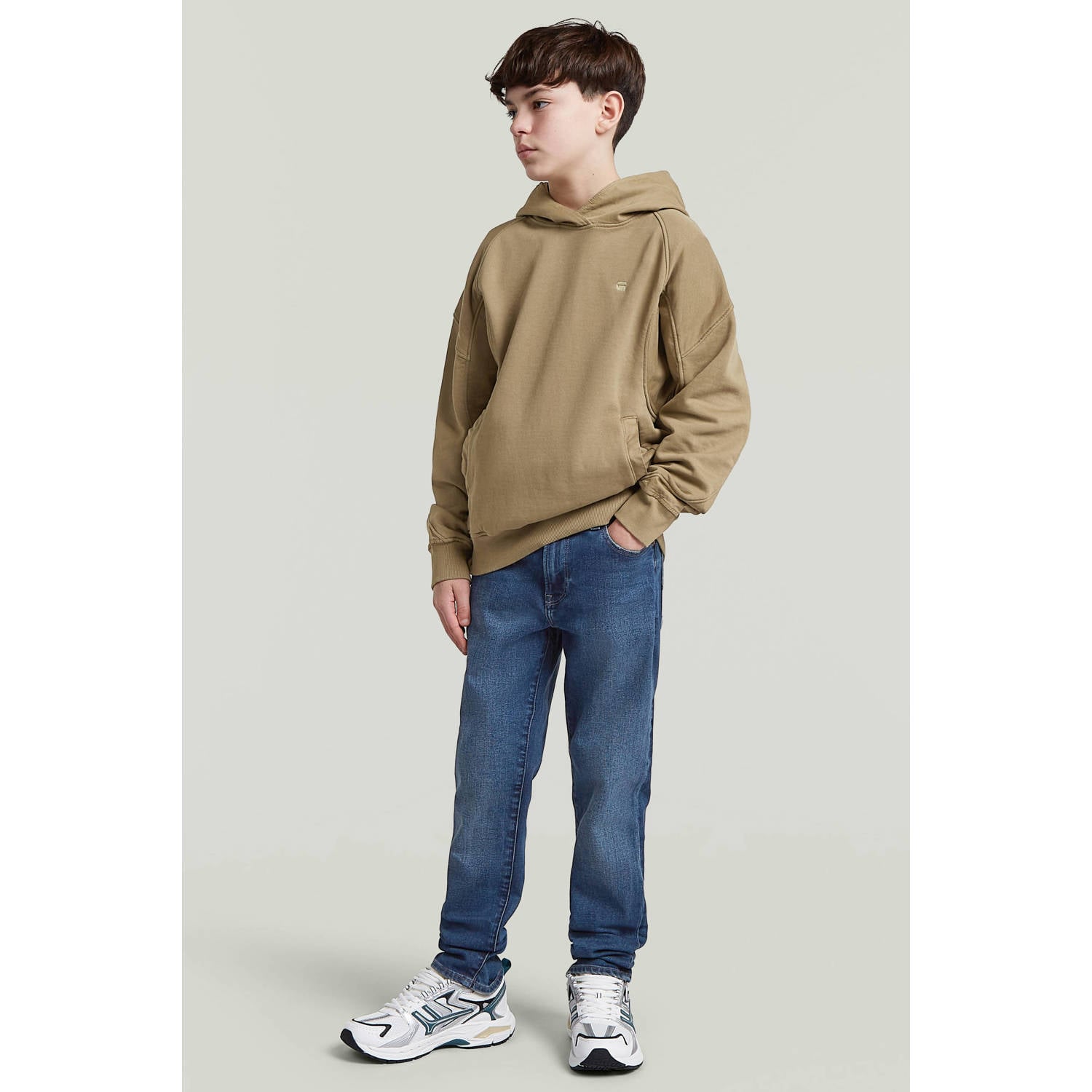 G-STAR sweater beige