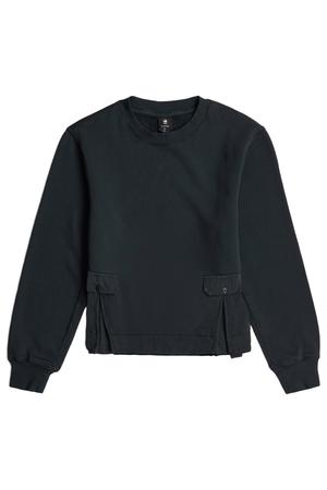 sweater - donkerblauw