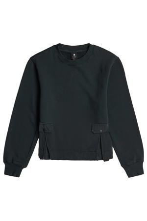 sweater - donkerblauw