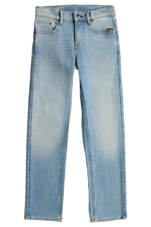 Mosa straight leg jeans - lichtblauw