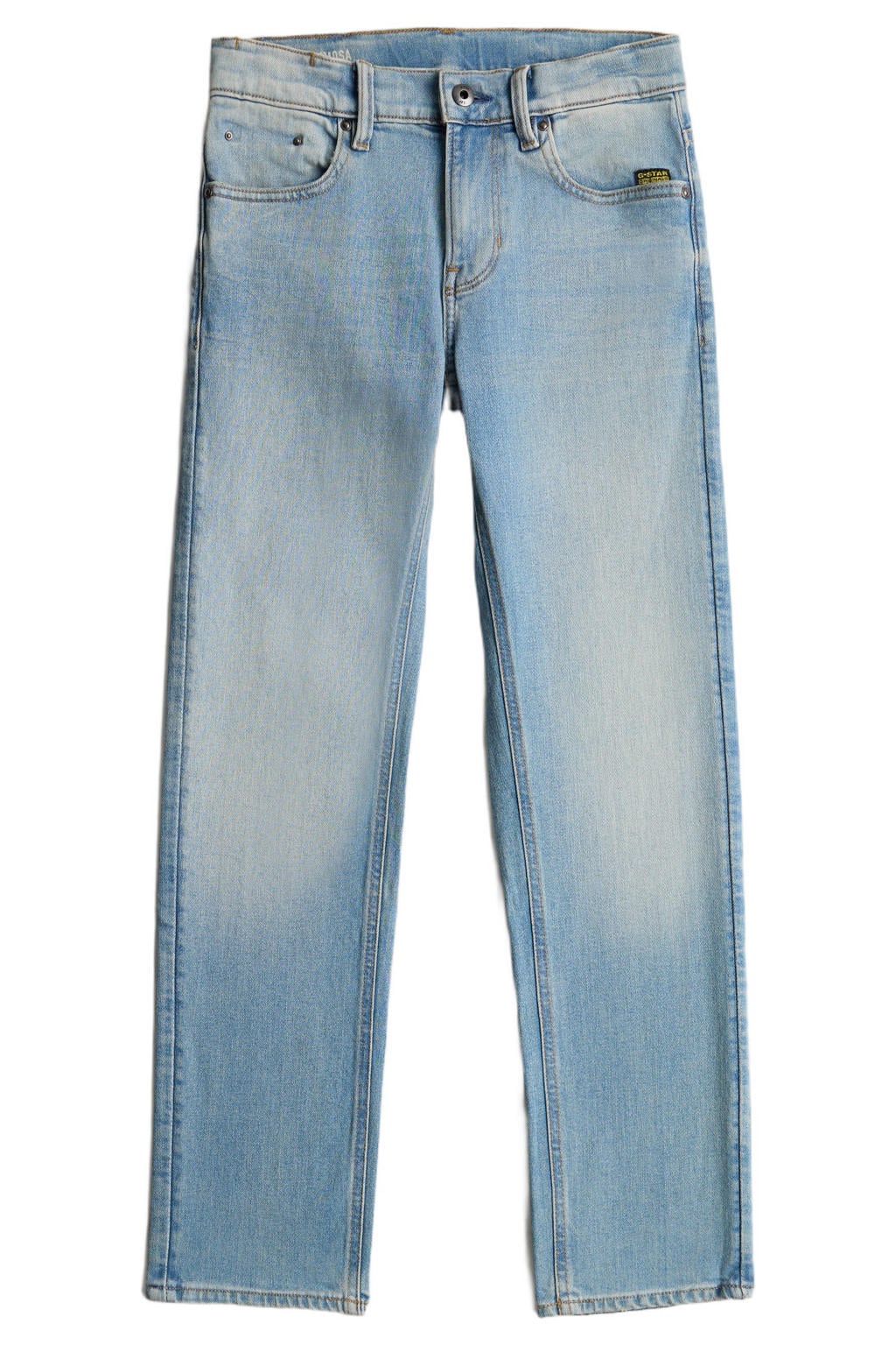 G-STAR Mosa straight leg jeans - lichtblauw
