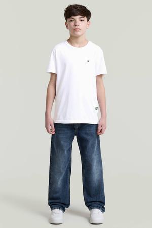 T-shirts - zwart (set van 2)