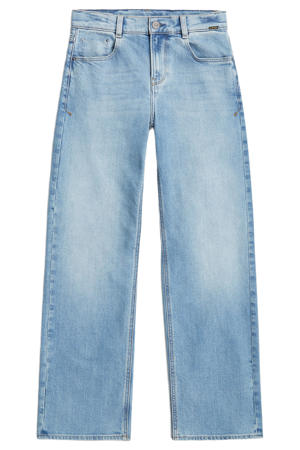 loose fit jeans - light blue denim