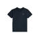 G-STAR T-shirt met logo - marineblauw