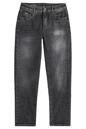 boyfriend jeans - black denim