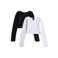 G-STAR T-shirts - zwart/wit (set van 2)