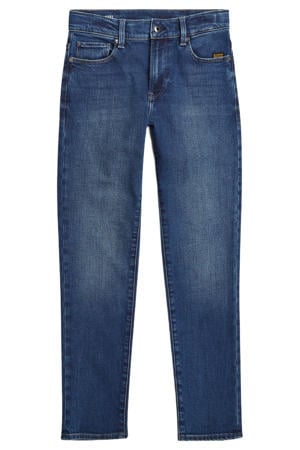 slim fit jeans - mediumblauw