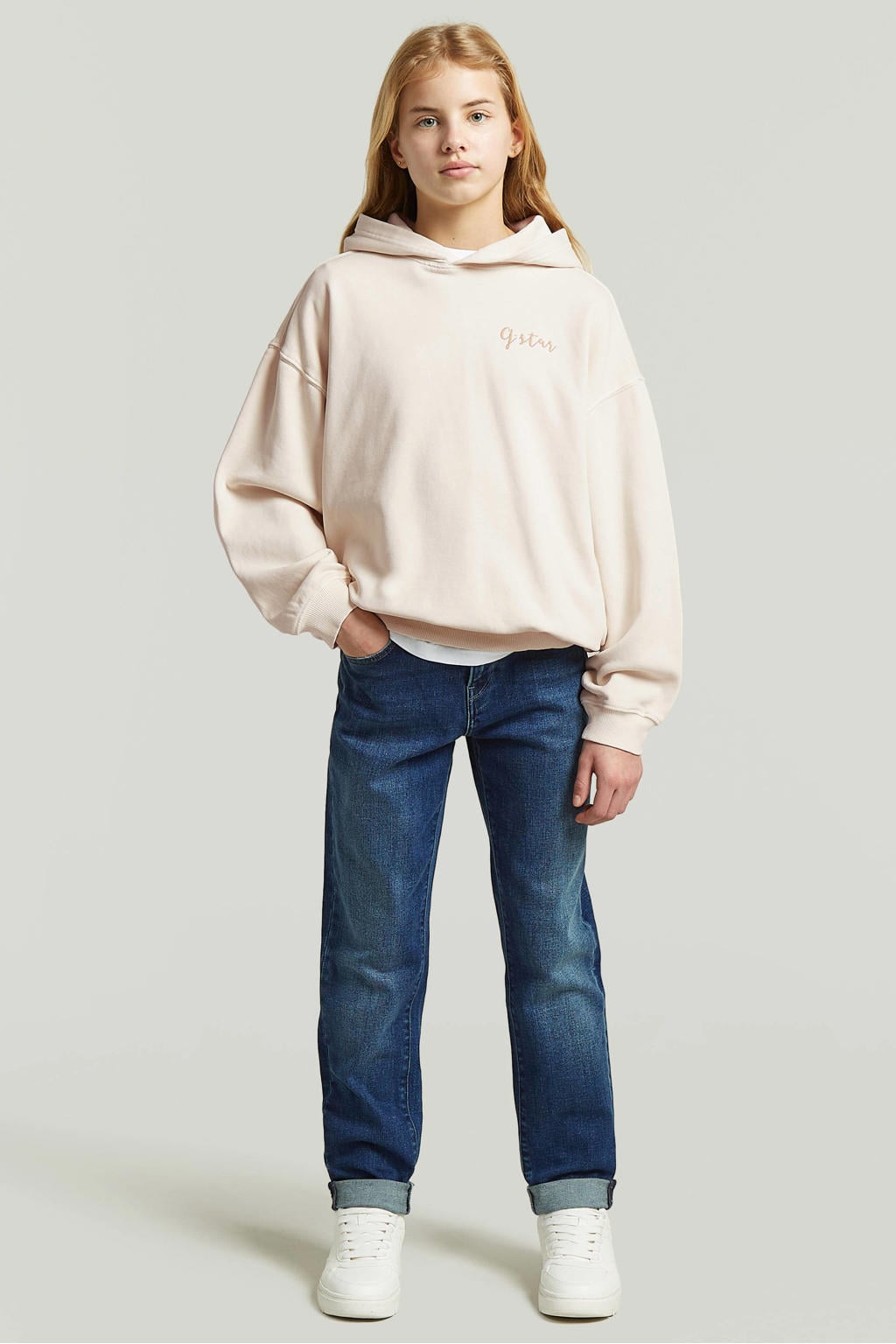 G-STAR boyfriend jeans - dark blue denim