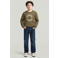 G-STAR straight leg jeans - dark blue denim