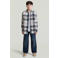 G-STAR straight leg jeans - dark blue denim